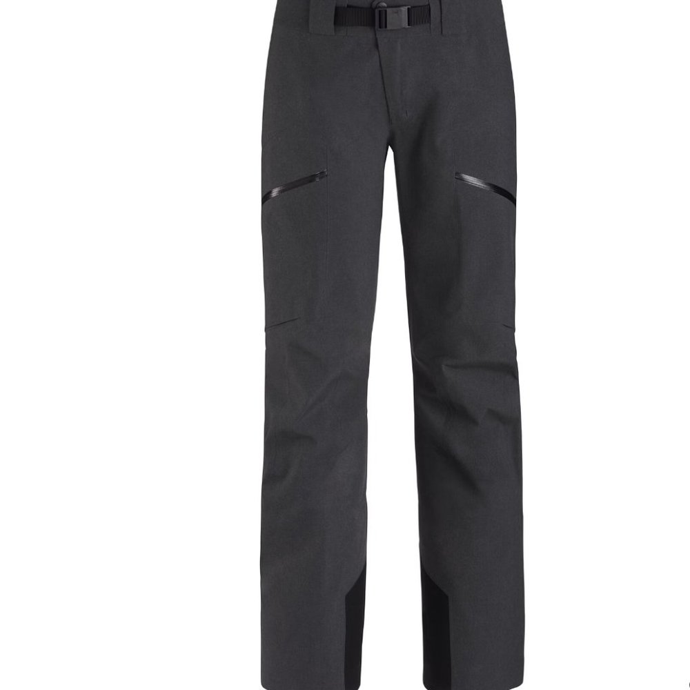NWT Arc'teryx Women's Gore-Tex Incendia Pant  - Size S Heather Gray